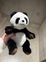 Süsser Plüschpanda sucht neues Zuhause 🐼
