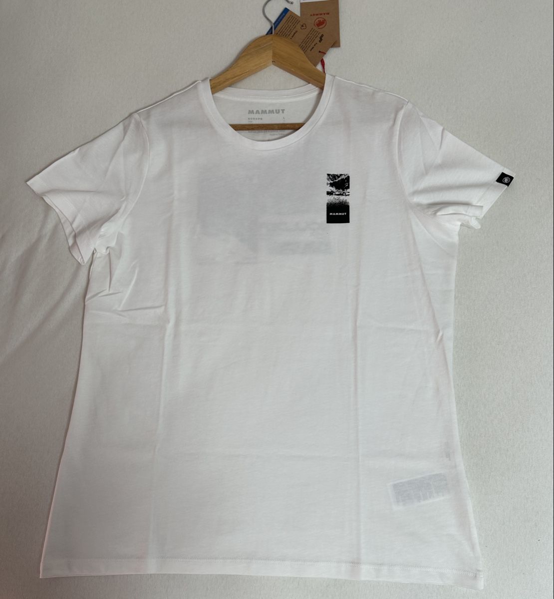 Mammut T-Shirts: Mammut tshirt G L – Neu und originalverpackt aus Maienfeld von tobeyl2020 4