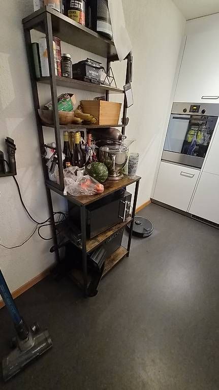 Scaffali: Vasagle Küchenregal mit 6 Hacken, 60x167cm – Nuovo (secondo la descrizione) da Marthalen venduto da Jenny.Z 1