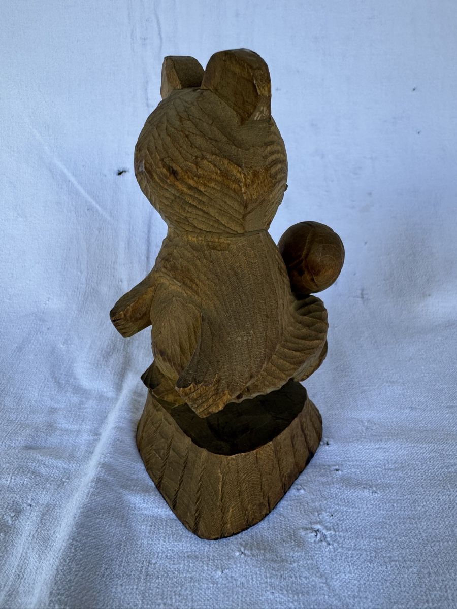 Skulpturen & Statuen: Sculpture ours – Gebraucht aus GRAND - LANCY von petitpain67 5