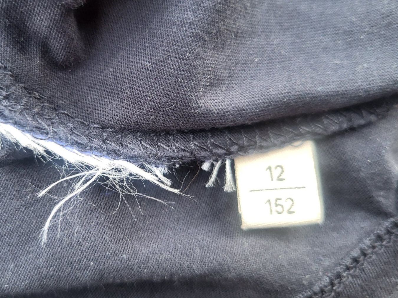 Blusen, T-Shirts & Tops: T-shirt blau 152 – Gebraucht aus Zürich von Sibetti 1