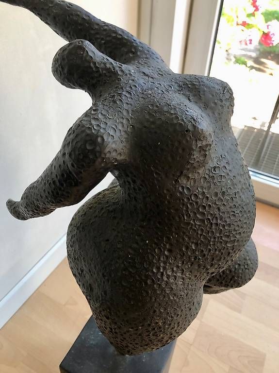 Sculture & Statue: Dama in bronzo – Usato da Castelrotto venduto da cloe28 1