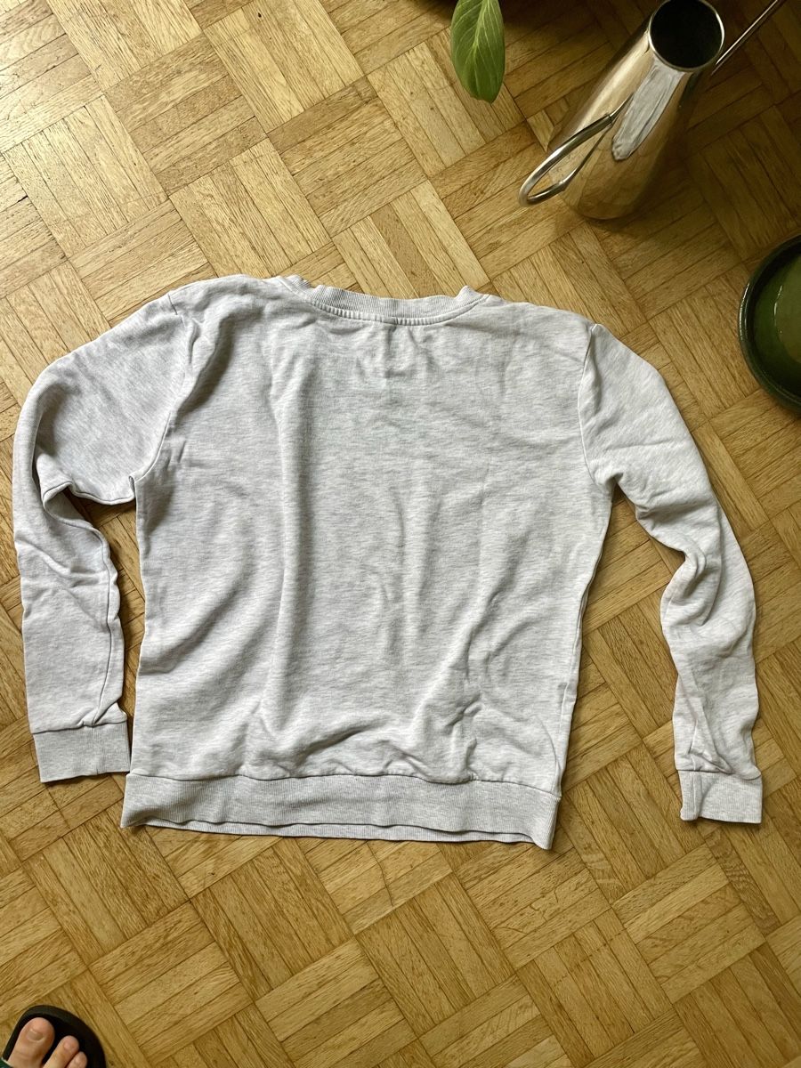 Pullover & Sweatshirts: Pullover hellgrau Grösse S – Gebraucht aus Zürich von Carlajimena 1