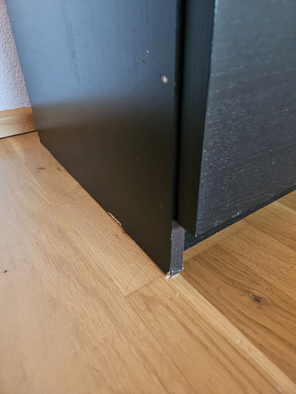 Ikea Commodes: Ikea Malm Kommode mit 4 Schubladen – D'occasion à Basel par joe_z5tf 2