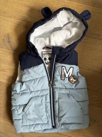 Mickey Mouse Gilet Gr 86