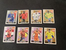 extra Sticker wm 2026