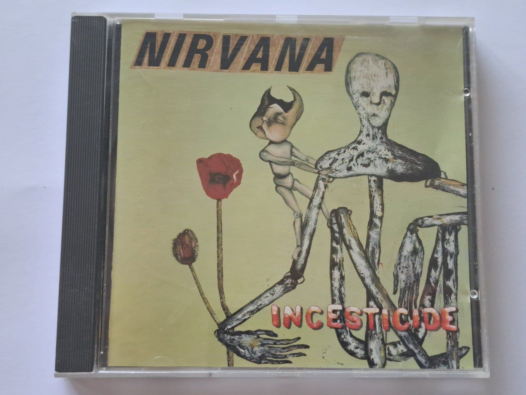 CD: Cd Nirvana - Incesticide – Usato da Pully venduto da bro_n52j