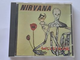 Cd Nirvana - Incesticide