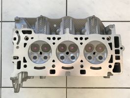 Zylinderköpfe Z28NET, Revidiert