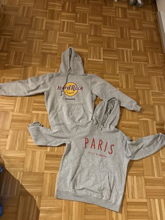 Hoodies gr S