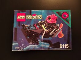 Lego System 6115 sub