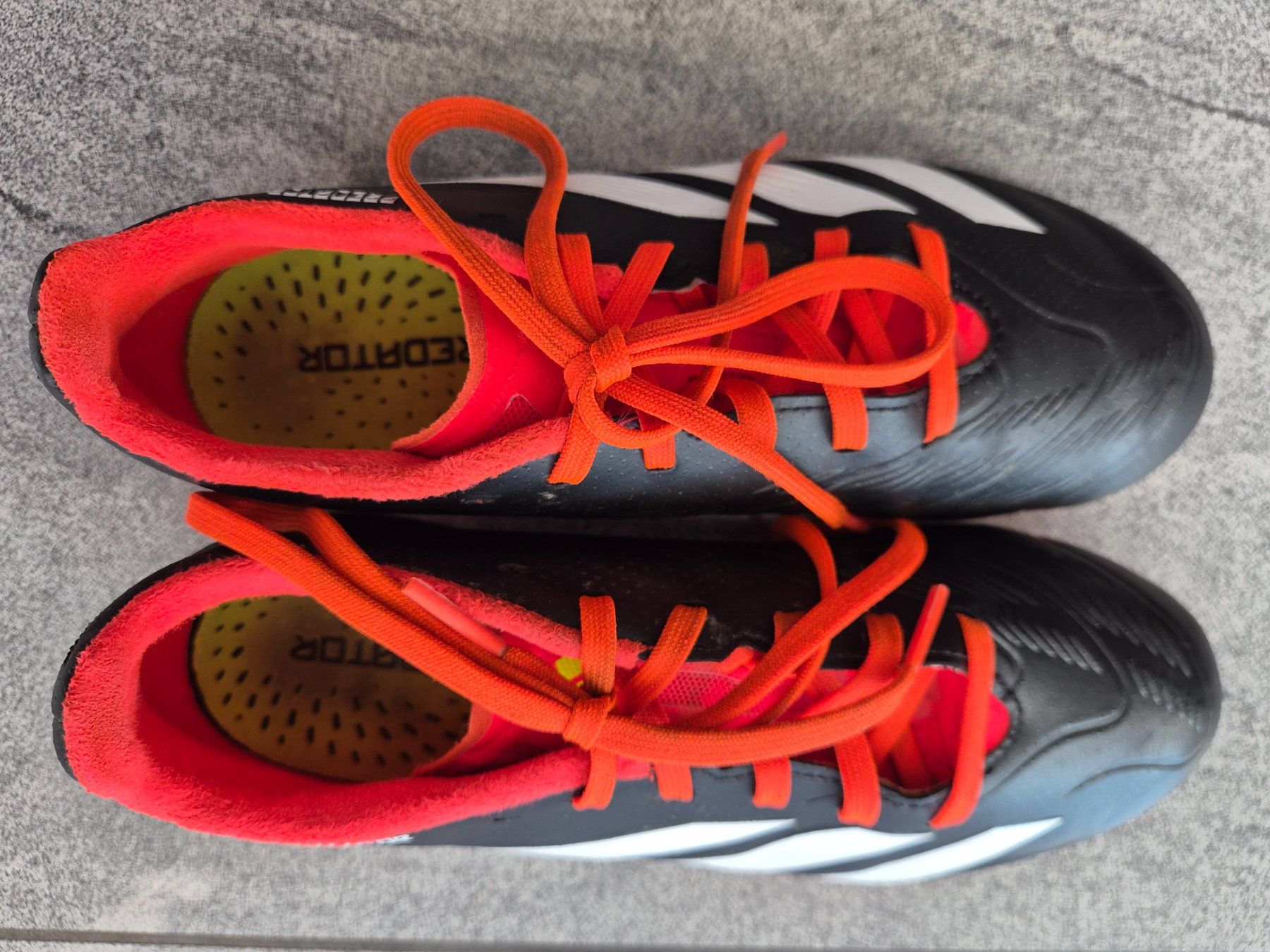 Adidas Scarpe per ragazzi: Fussballschuhe Adidas 36 2/3 – Usato da Bellikon venduto da maxa77 4