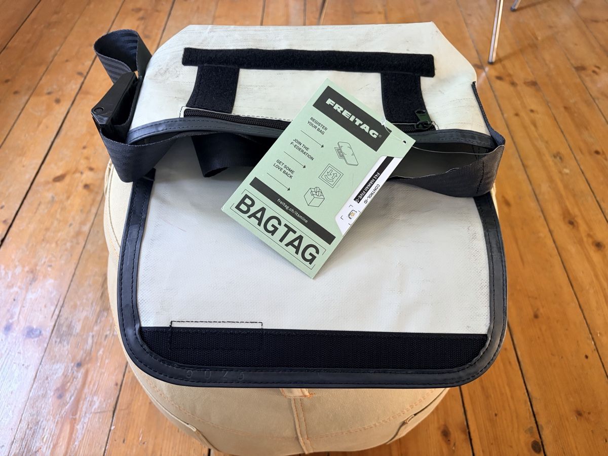 Freitag Taschen: FREITAG F41 HAWAII FIVE-O – Neu und originalverpackt aus Zollikon von RaffaelaBoss 2