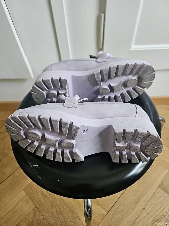 Scarpe da donna: Loafers - Lila - Grösse 36 – Usato da Bern venduto da Tashmi_BE 3