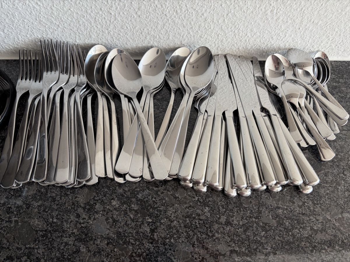 Ikea Bestecksets: IKEA Besteckset Edelstahl – Gebraucht aus Oberwil BL von lessi123