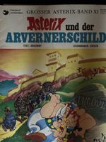 Asterix Band XI Arvernerschild von Goscinny Uderzo Comic