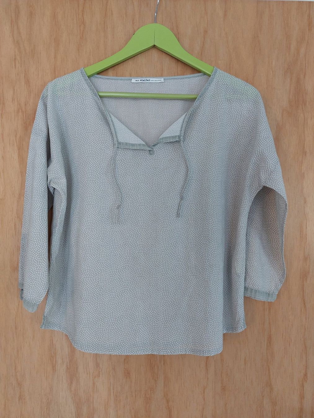 Nile Camicette: Nile Bluse Gr. XS – Usato da Schmitten venduto da Renistern68
