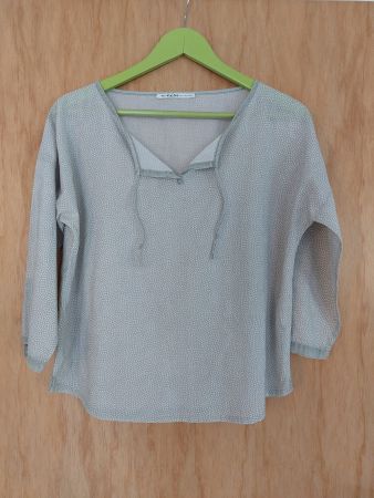 Nile Bluse Gr. XS