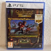 Harry Potter Quidditch Champions PS5 Deluxe Edition - NEW!