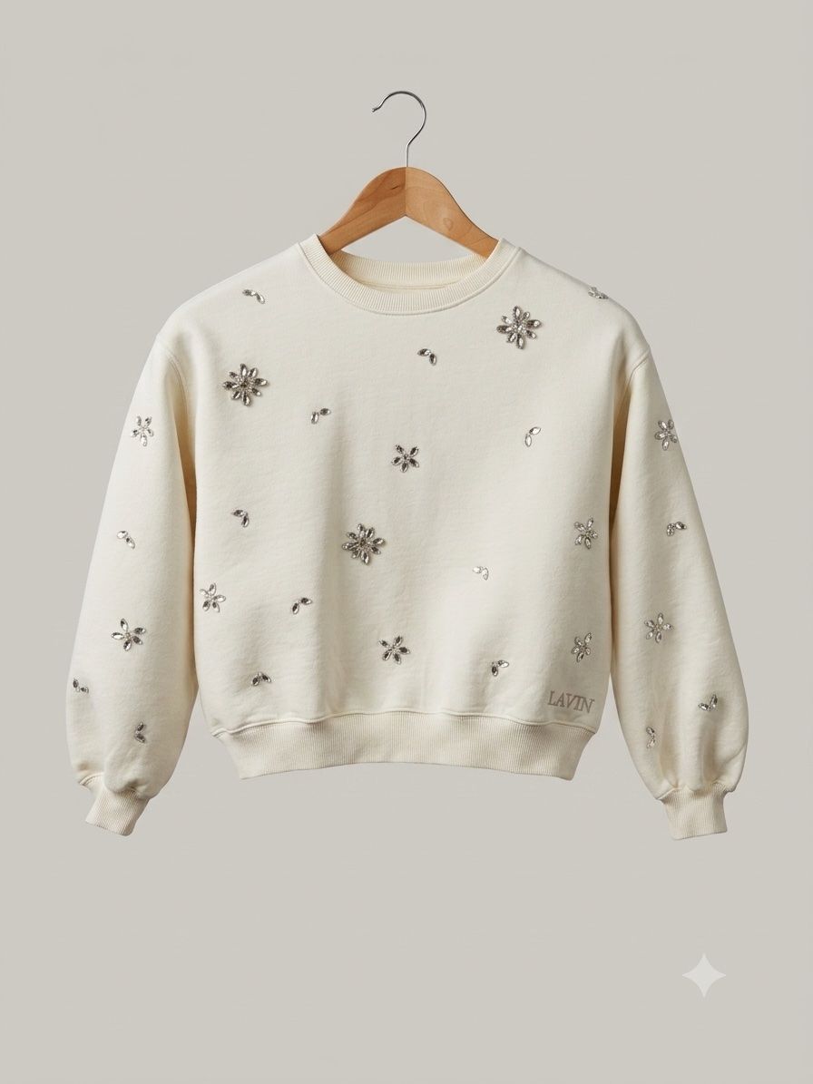 Lanvin Maglioni & Felpe: Pull Lanvin – Nuovo (secondo la descrizione) da Echichens venduto da unideks