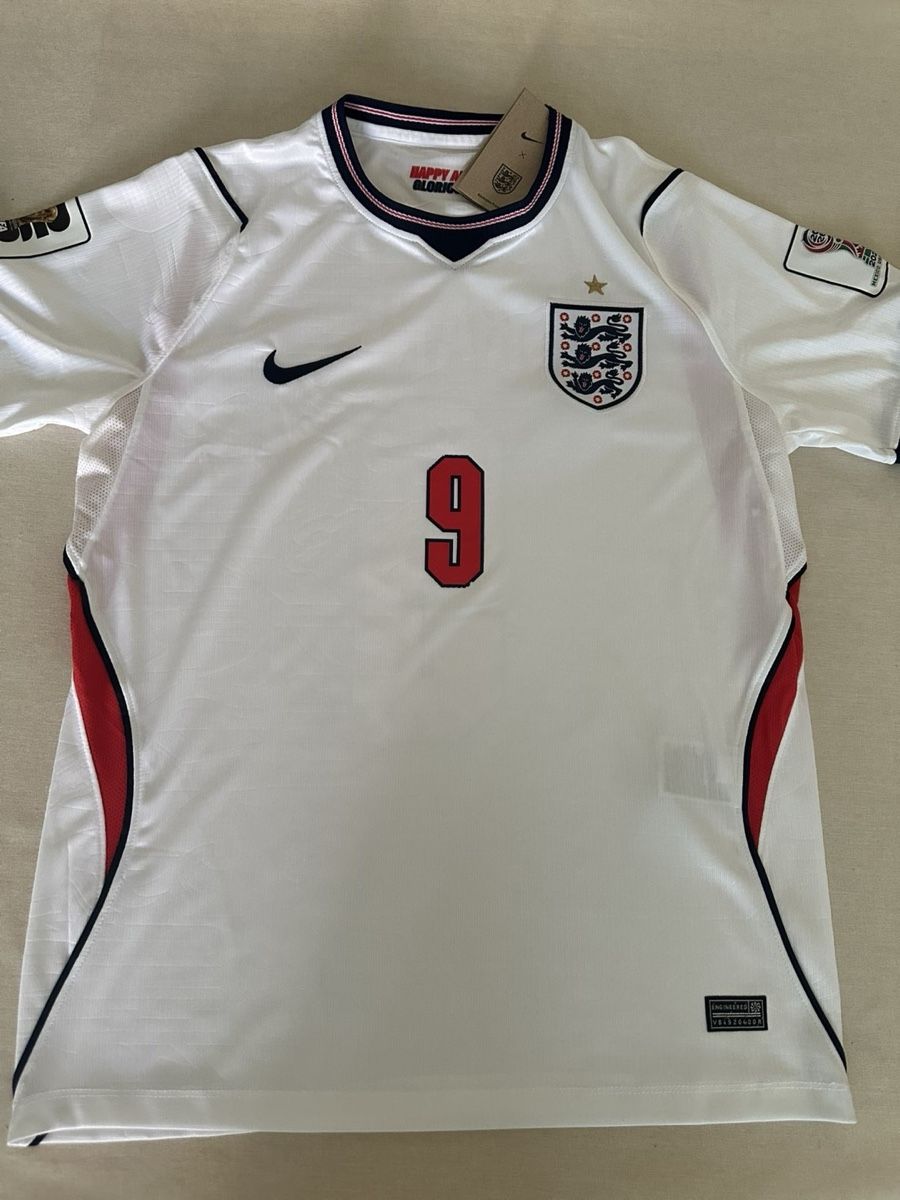 Nike Canottiere & Pantaloni: England Kane Trikot – Nuovo e nell'imballaggio originale da Schafisheim venduto da mattia_10