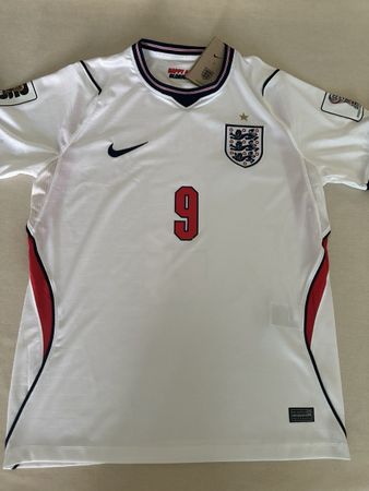 England Kane Trikot