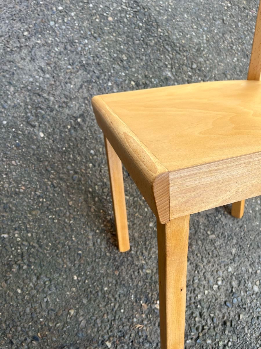 Stühle: 6er Set Beizenstühle – Gebraucht aus Zürich von du_bois 4