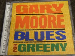 Gary Moore - Blues for Greeny CD