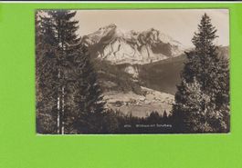 Wildhaus  - alte Ansichtskarte 1929