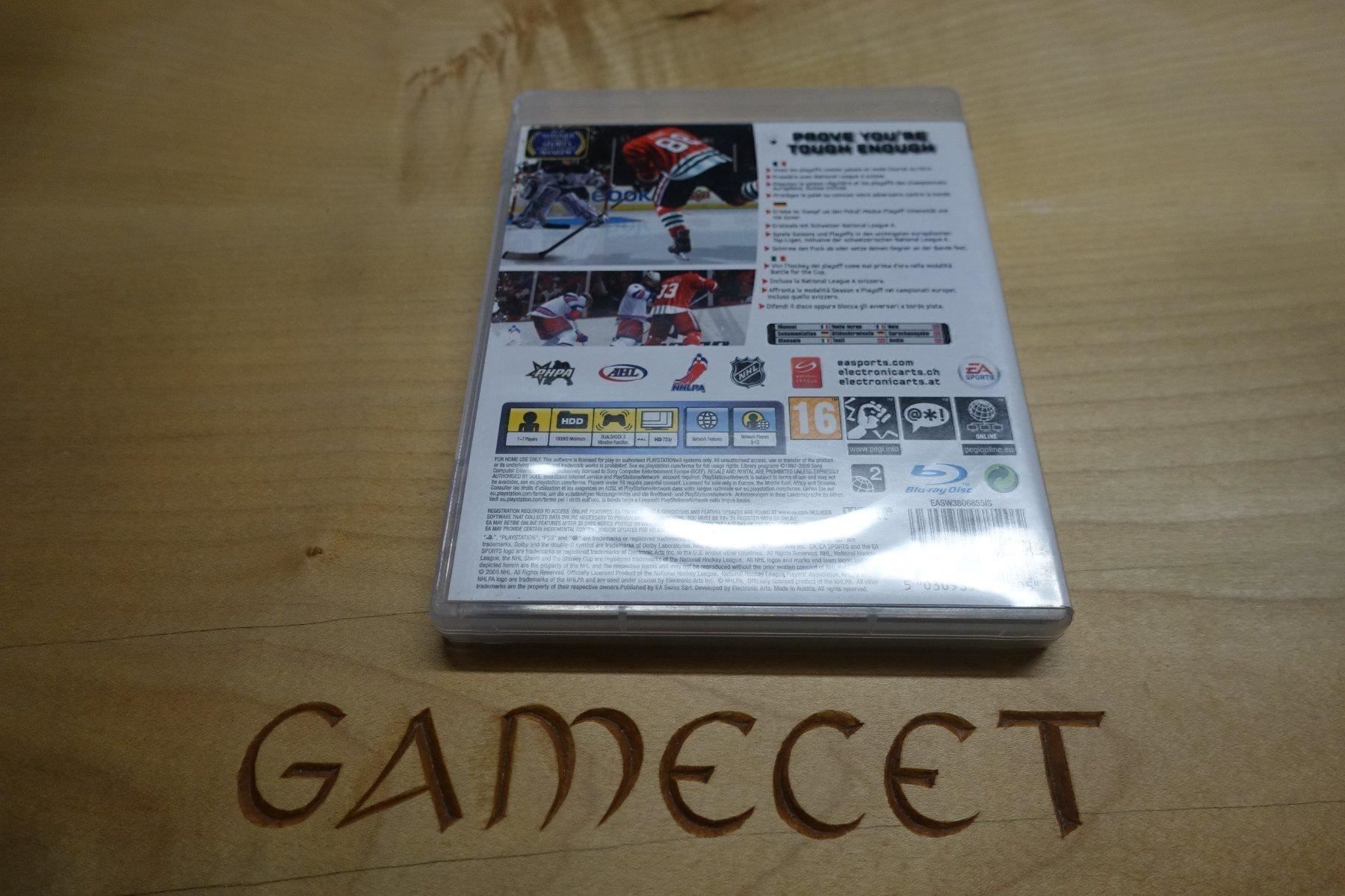 Giochi: NHL 10 – Usato da Steinach venduto da Gamecet 2