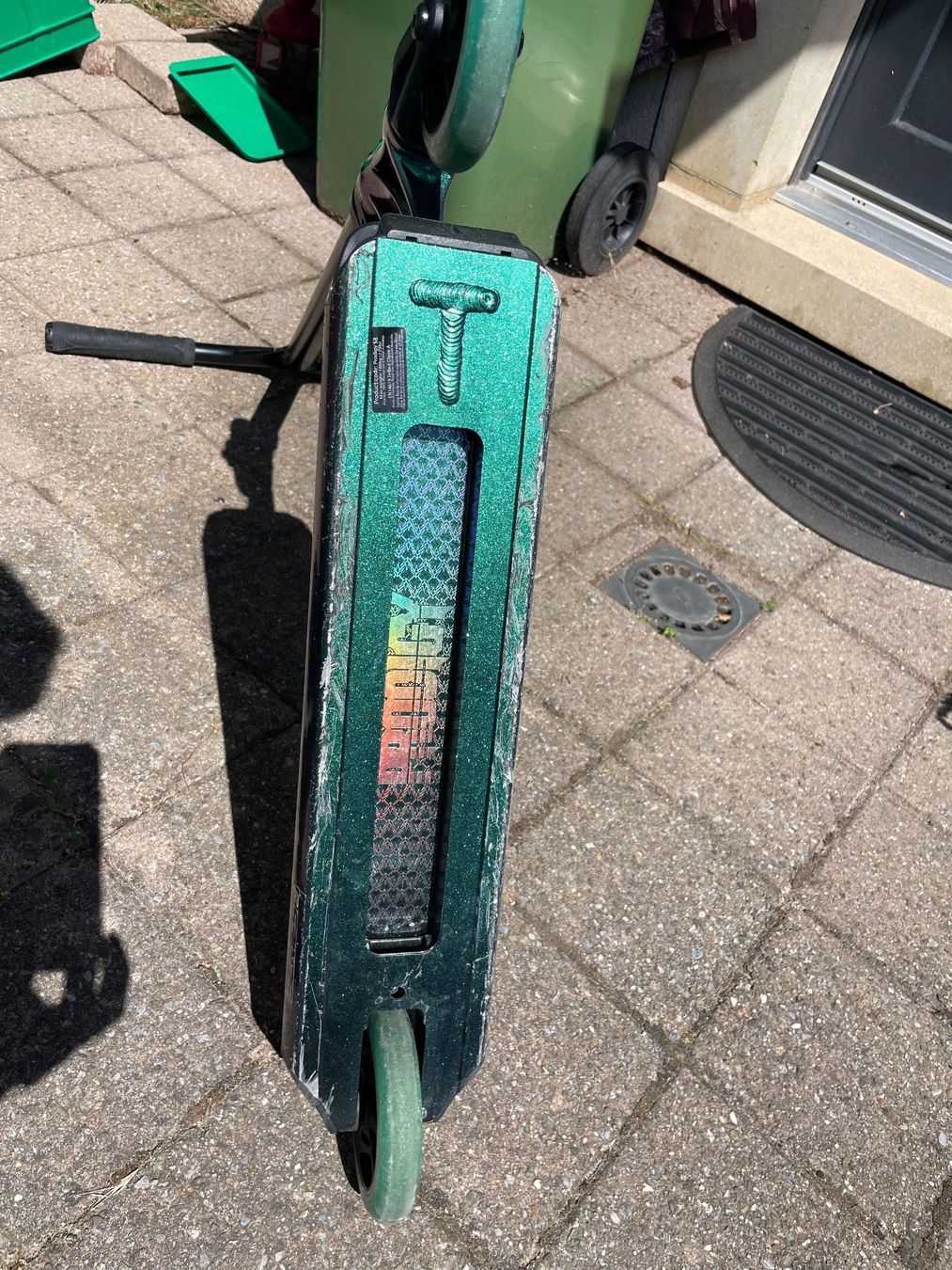 Biciclette: Trottinette freestyle Prodigy Series 8 – Usato da Longirod venduto da vin_hn9m 4