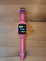 TCL 2 Kinder Smartwatch pink mit Kamera gebrauchter Zustand