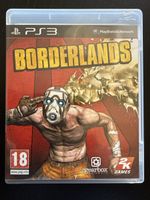 Spiel Borderlands für PlayStation 3 guter Zustand