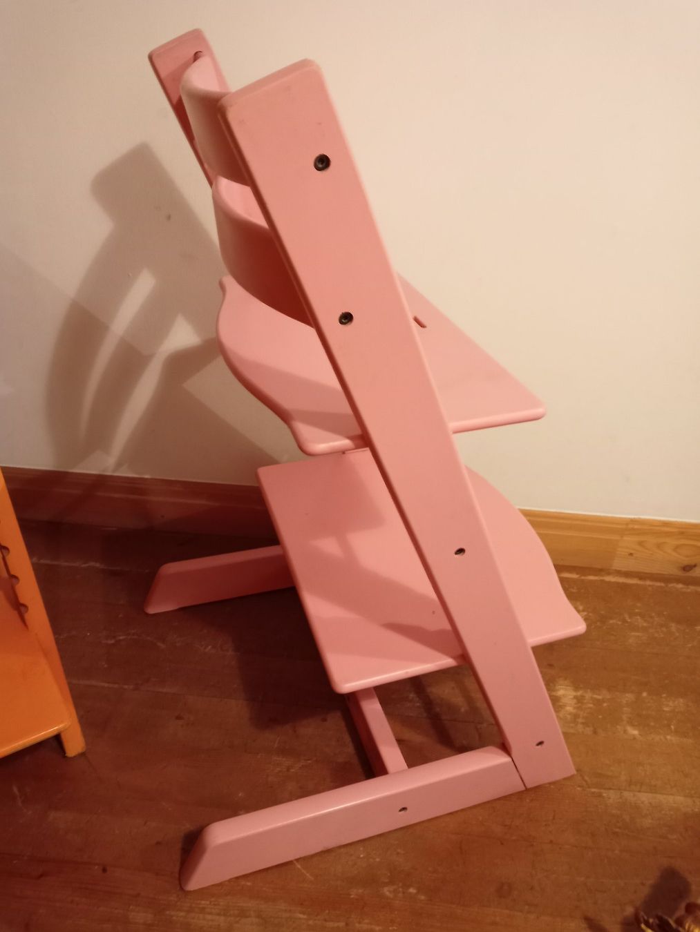 Chaises hautes: Stokke Tripp Trapp Hochstuhl kinderstuhl – D'occasion à Prez-vers-Siviriez par Monija70 3