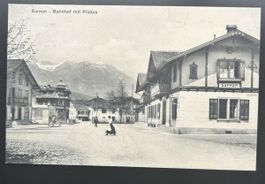 Sarnen Bahnhof 
