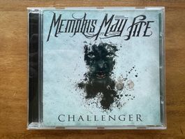 Memphis May Fire – Challenger (CD Post-Hardcore)