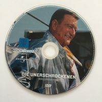 Die Unerschrockenen- Dvd nur Disc ohne Cover Vergriffen