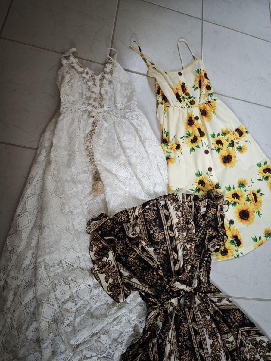 Lotti di vestiti: Kleiderpaket Grösse S : 3 Kleider – Usato da Nuglar venduto da nao_fr9z 2