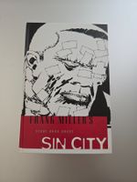 Sin City Comic - Frank Miller - Stadt ohne Gnade - Top!