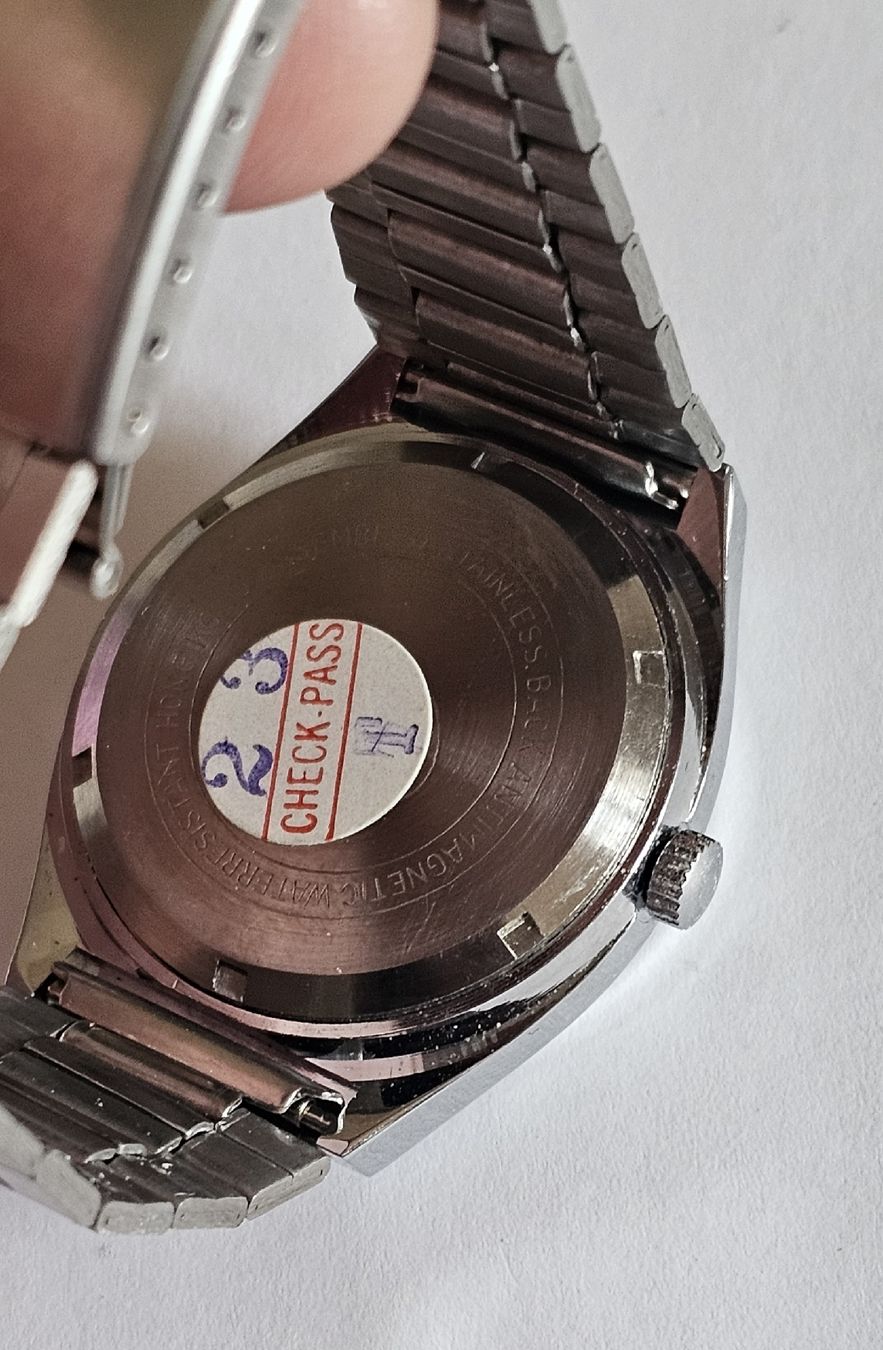 Orologi: LIGUIN De luxe, à remontoir vintage – Usato da Genève venduto da Fresko01 1