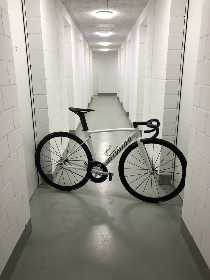 Specialized Biciclette: Specialized Allez Sprint Track 49cm – Usato da Einsiedeln venduto da Bikegeek