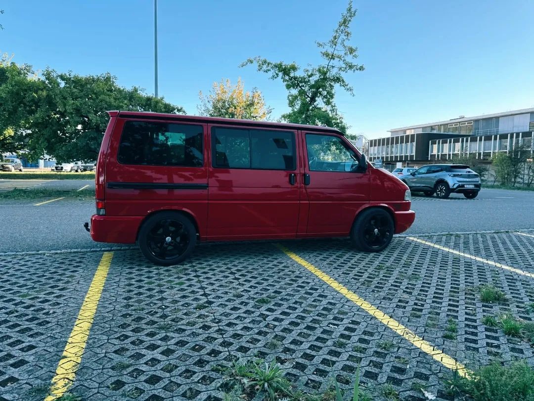 VW Autos: Vw T4 Multivan  – D'occasion à Buchs AG par daw_8k27 1