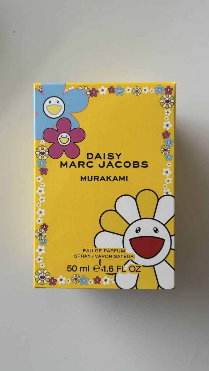 Marc Jacobs Profumi & Eau de Toilette: Marc Jacobs Daisy Murakami Limited Edition Eau de Parfum – Nuovo (secondo la descrizione) da Schaffhausen venduto da R_Muzh 2