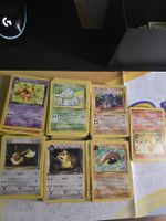 Pokémon Vintage Sammlung - Base Set, Team Rocket & Fossil