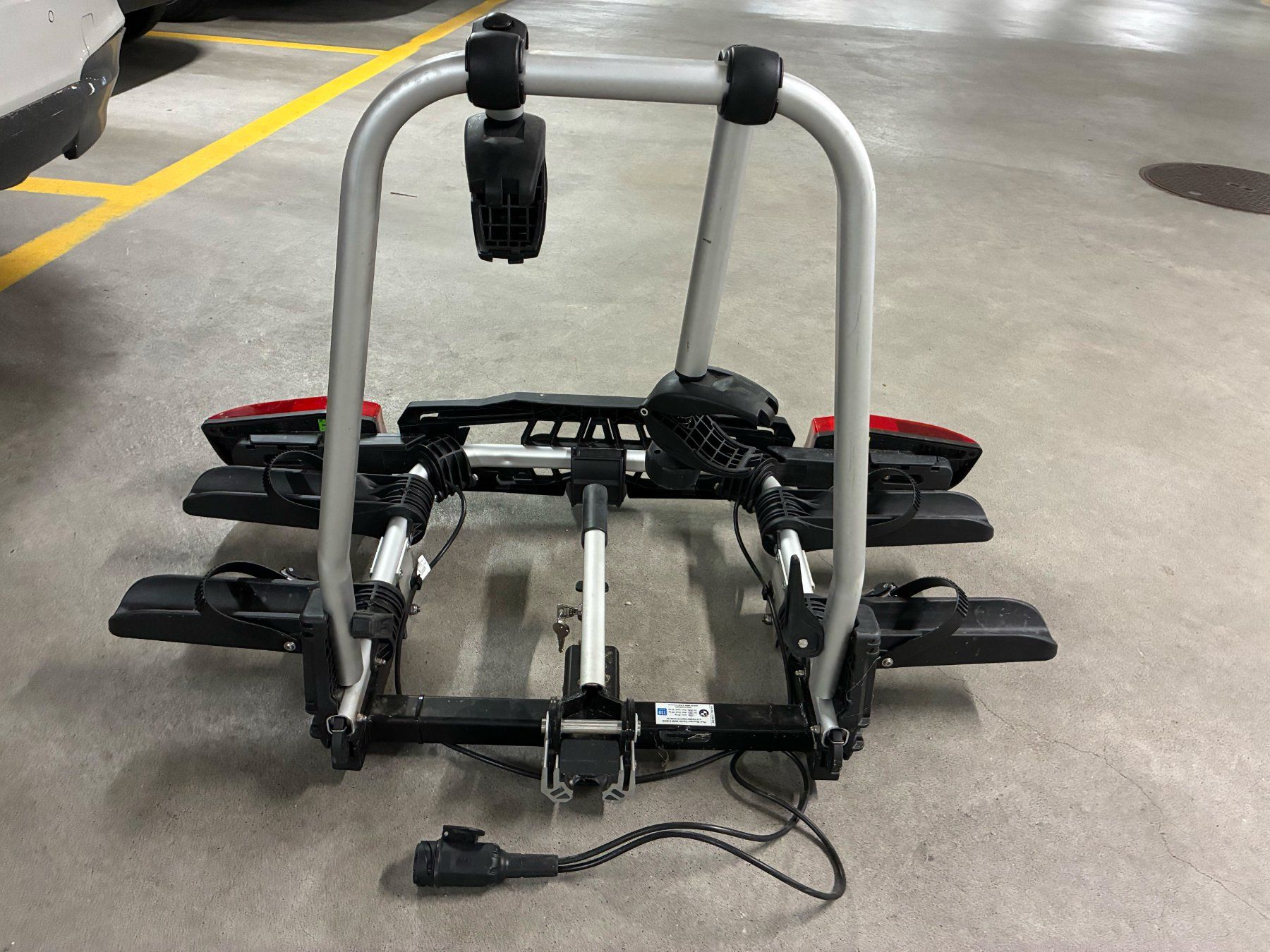 Supports de vélo: Original BMW Fahrradträger – D'occasion à Bachenbülach par WERUT 1