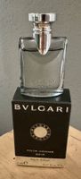 Hübsche BULGARI BVLGARI pour homme - Parfum-Miniatur mit Box
