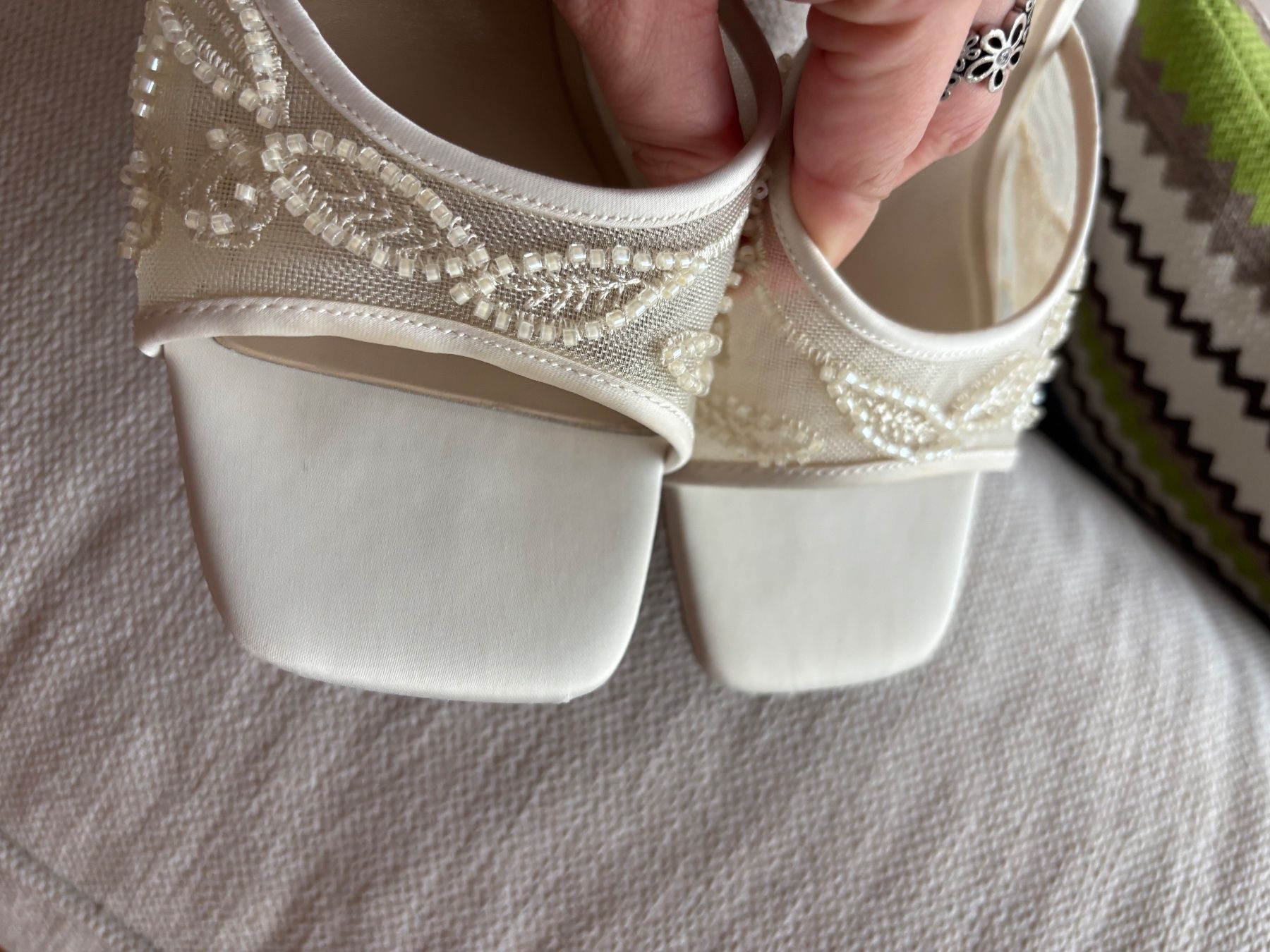 Stradivarius Chaussures femmes: Stradivarius Mules Gr. 38 – D'occasion à Herrliberg par tylerdurden 1