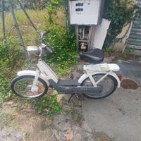 Mofa Piaggio Ciao PX mit Ausweis