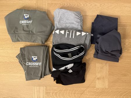 Damen Sportbekleidungspaket