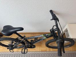 Vélo 6-9 ans - 20 pouces